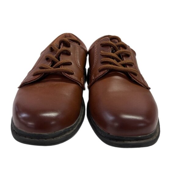 Stacy Adams Austin Oxford leather dress shoes TODDLER 7M NIB - Picture 6 of 7